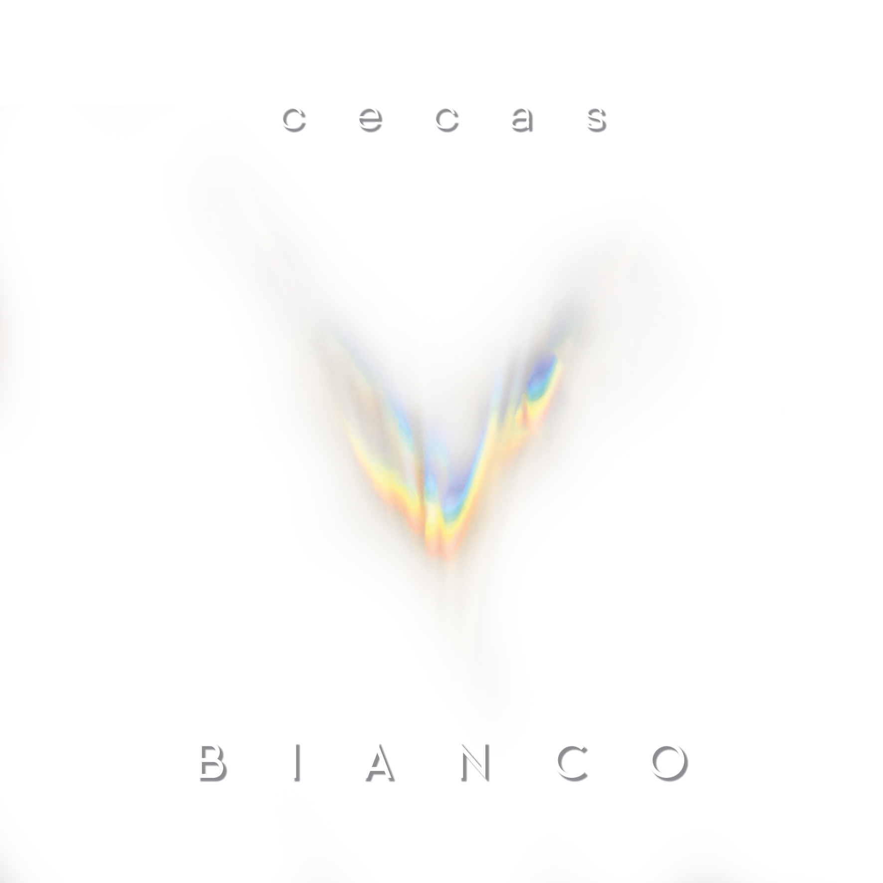 CECAS: venerdì 14 luglio esce il nuovo ep “BIANCO”