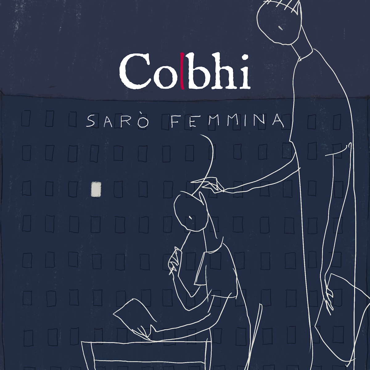 “Sarò femmina” è il nuovo singolo di Colbhi, dal 7 luglio in radio