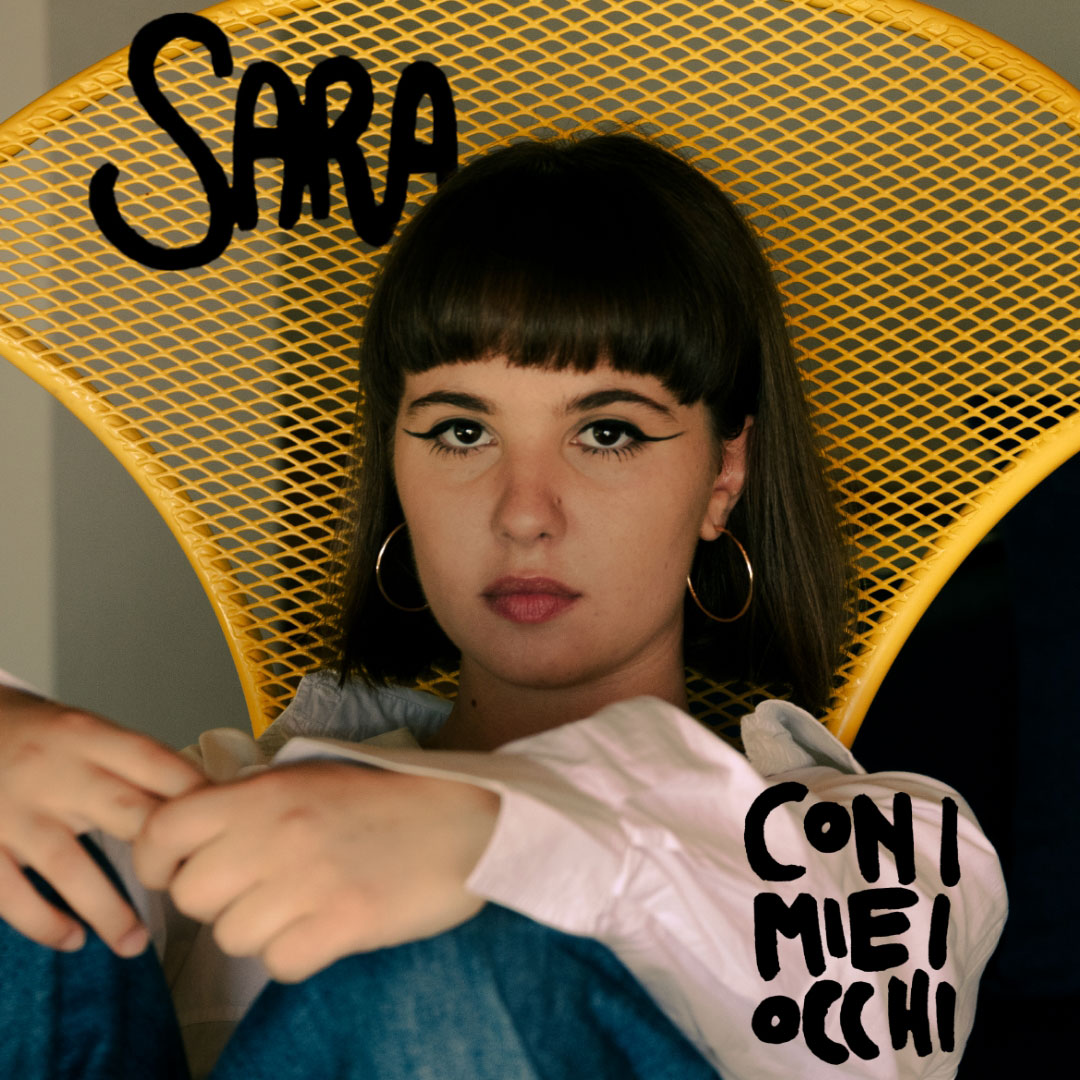 Il debutto di Sara Sgarabottolo con l’EP “Con i miei occhi”