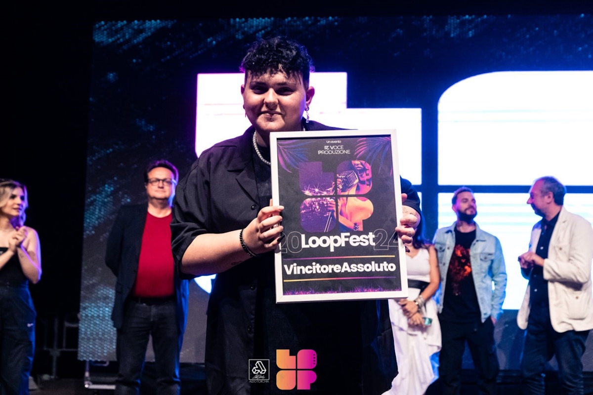 L’Aurora vince il Loop Fest, contest organizzato da RC Voce e Produzione