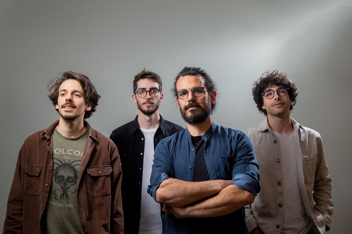 Lapolveriera: intervista alla band indie rock veronese