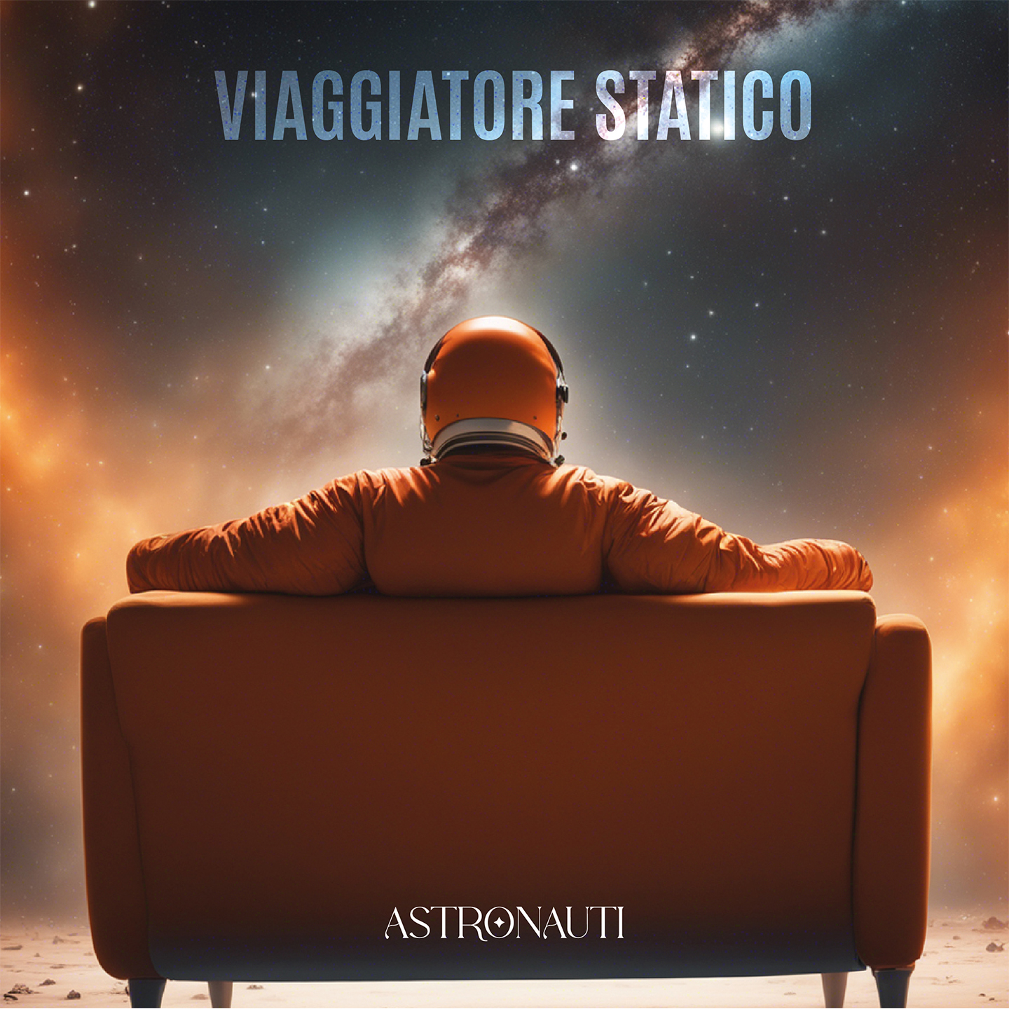 Astronauti: esce oggi “Viaggiatore statico”