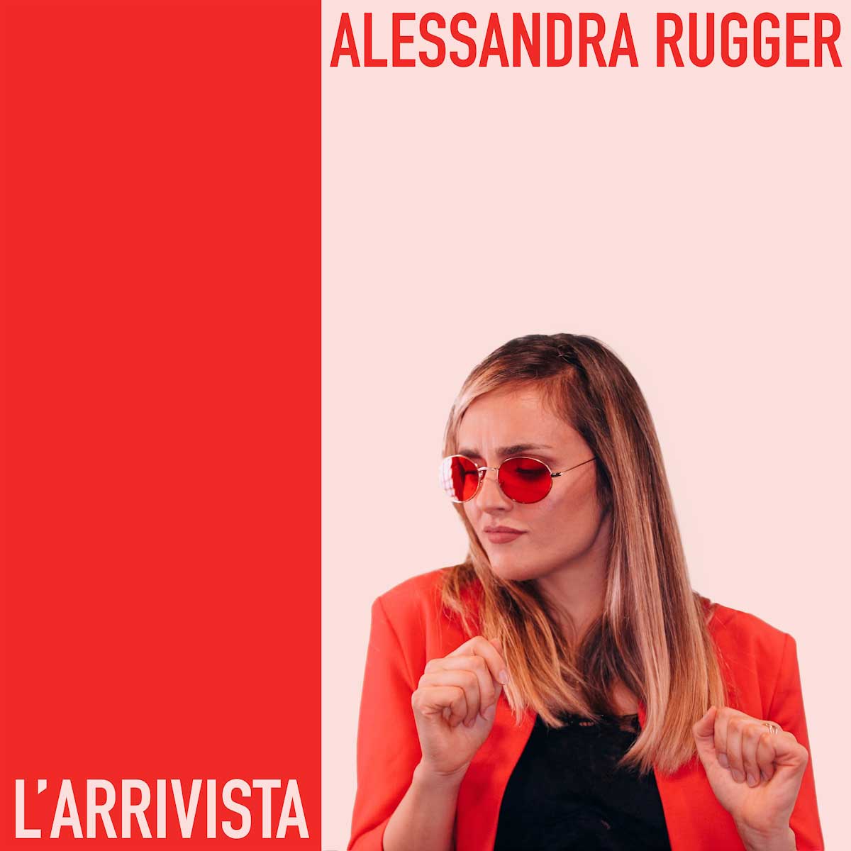 Alessandra Rugger: ascolta ora “L’arrivista”