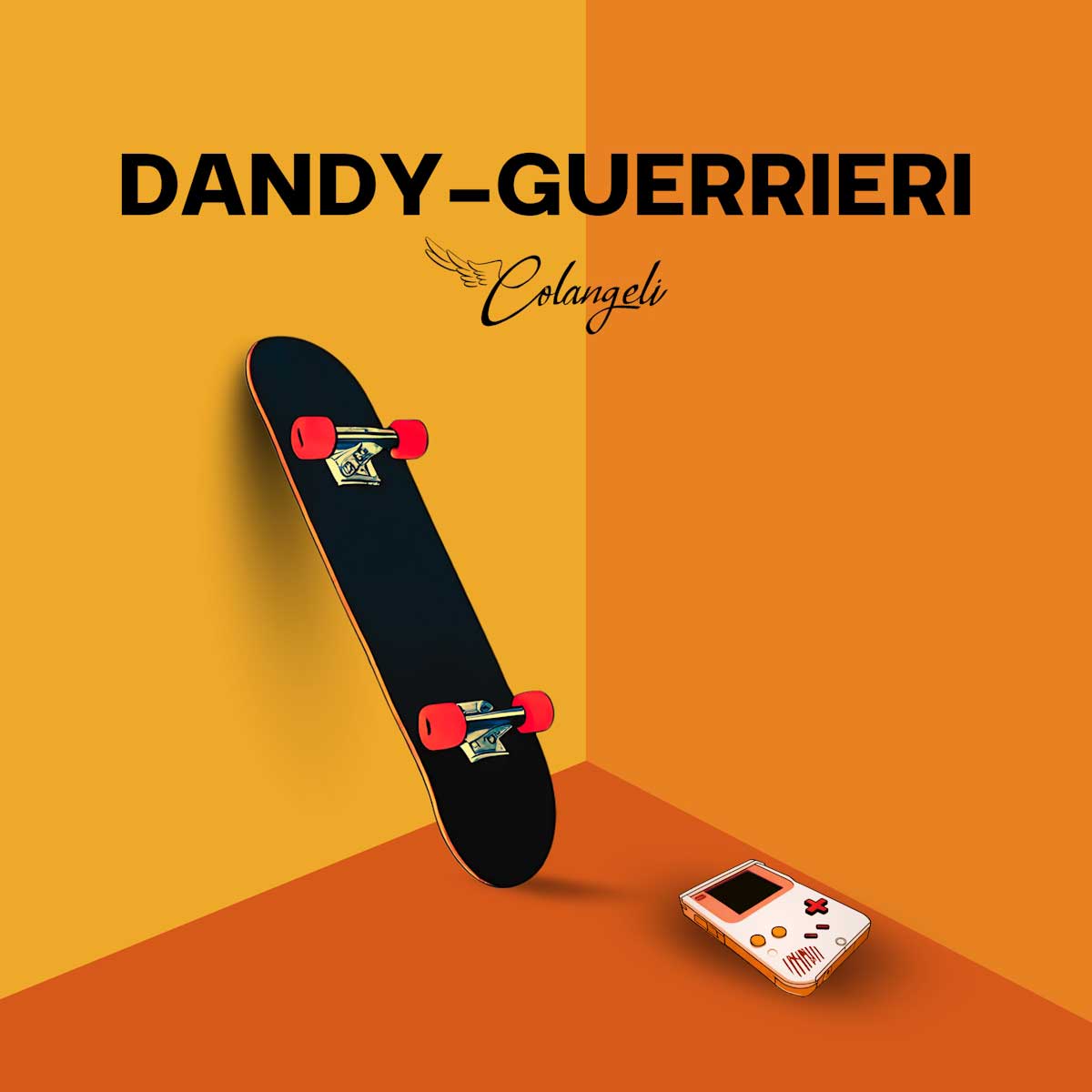 “Dandy-guerrieri” è il nuovo singolo di Colangeli