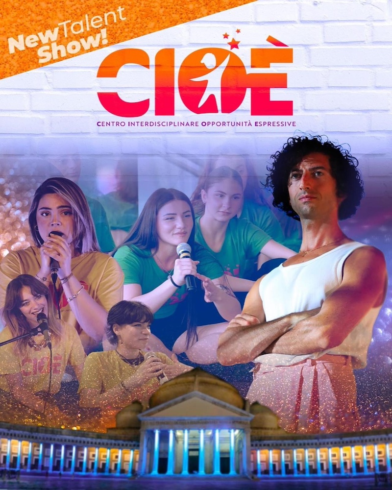 “CIOÈ” il format che racconta il talento, le emozioni e i sogni. Disponibile su RaiPlay